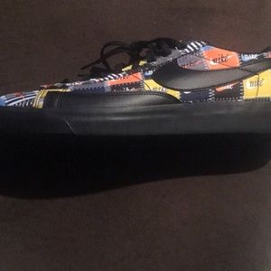 Nike Blazer Patchwork Low